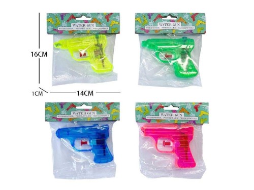 Pistolecik na wodę Mini Mały wodny Sikawka mix 2.jpg