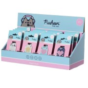 Zegarek silikonowy kot Pusheen Rożne kolory Puszin (4).jpg