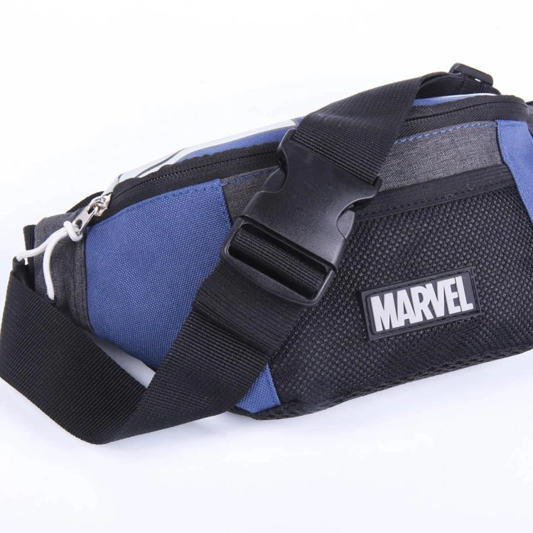 Saszetka na biodra nerka Licencja MARVEL biodrówka (3).jpg
