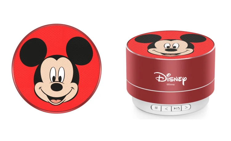 Przenośny głośnik bezprzewodowy 3W Mickey Mouse .jpg