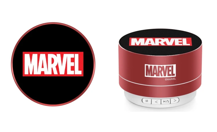 Przenośny głośnik bezprzewodowy 3W Marvel .jpg