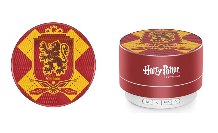 Przenośny głośnik bezprzewodowy 3W Harry Potter 2 .jpg