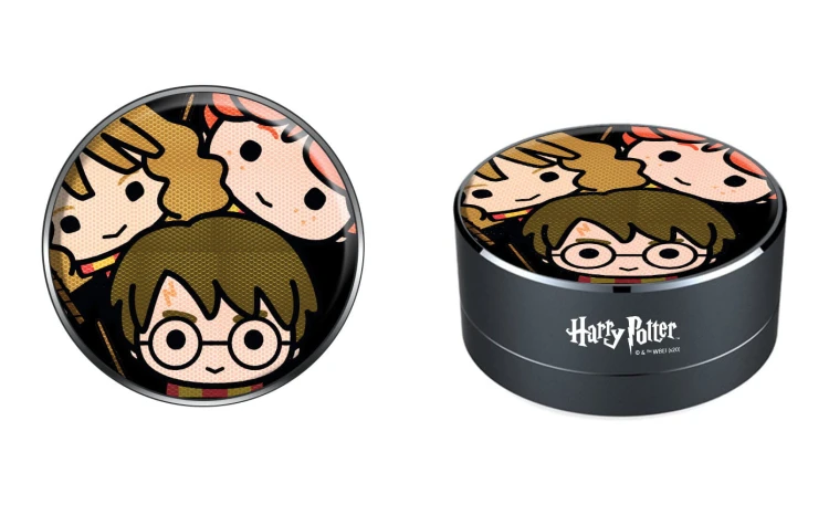 Przenośny głośnik bezprzewodowy 3W Harry Potter 4 .jpg