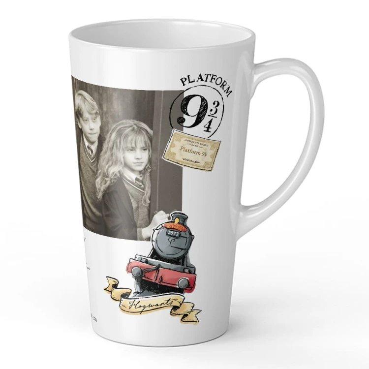 Ceramiczny kubek XL Latte Harry Potter 3 Duży .jpg