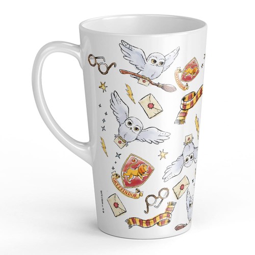 Ceramiczny kubek XL Latte Harry Potter 2 Duży 2.jpg
