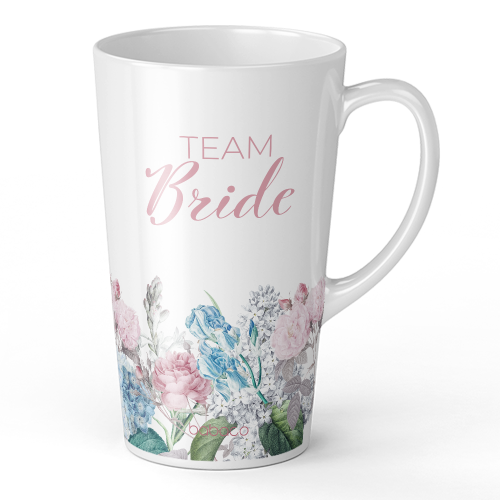 Ceramiczny kubek XL Latte na Panieński Team Bride (1).jpg
