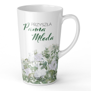 Ceramiczny kubek XL Latte - Przyszła Panna Młoda (1).jpg