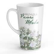Ceramiczny kubek XL Latte - Przyszła Panna Młoda (2).jpg