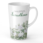 Ceramiczny kubek XL Latte - Najlepsza Świadkowa (1).jpg