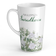 Ceramiczny kubek XL Latte - Najlepsza Świadkowa (2).jpg