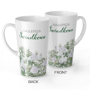 Ceramiczny kubek XL Latte - Najlepsza Świadkowa (3).jpg