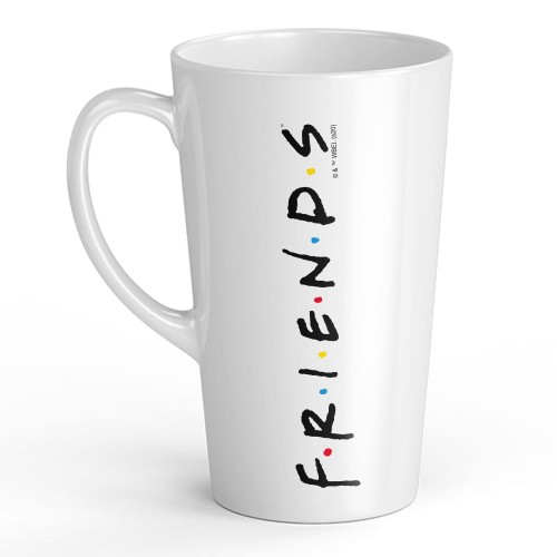 Ceramiczny kubek XL Latte - FRIENDS - Duży 450ml (2).jpg