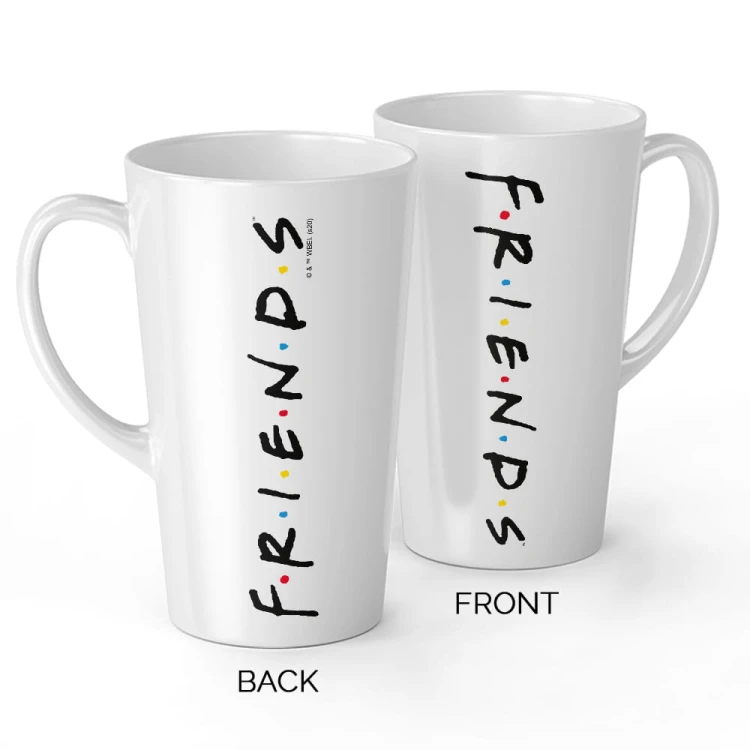 Ceramiczny kubek XL Latte - FRIENDS - Duży 450ml (3).jpg