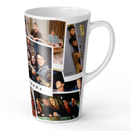 Ceramiczny kubek XL Latte - FRIENDS 2 - Duży 450ml (1).jpg