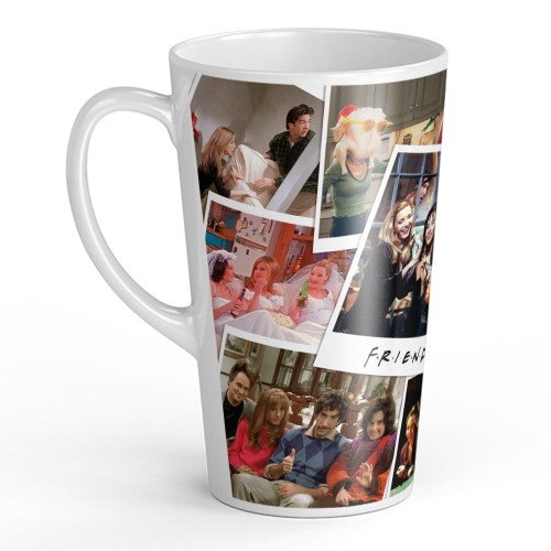 Ceramiczny kubek XL Latte - FRIENDS 2 - Duży 450ml (2).jpg