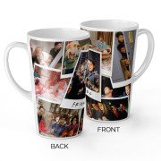 Ceramiczny kubek XL Latte - FRIENDS 2 - Duży 450ml (3).jpg