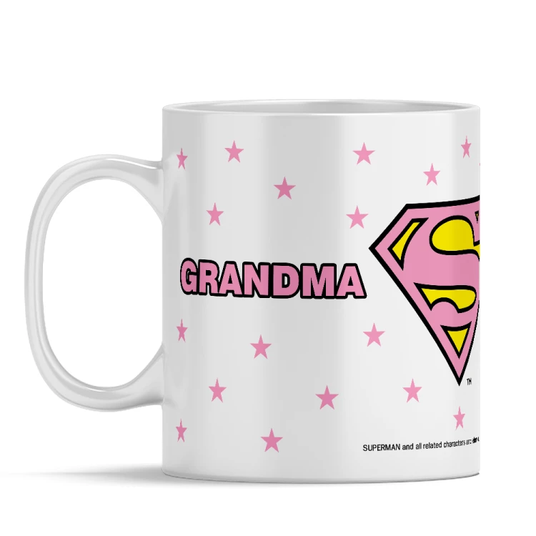 Ceramiczny kubek Grandma Superman - Super Babcia (3).jpg