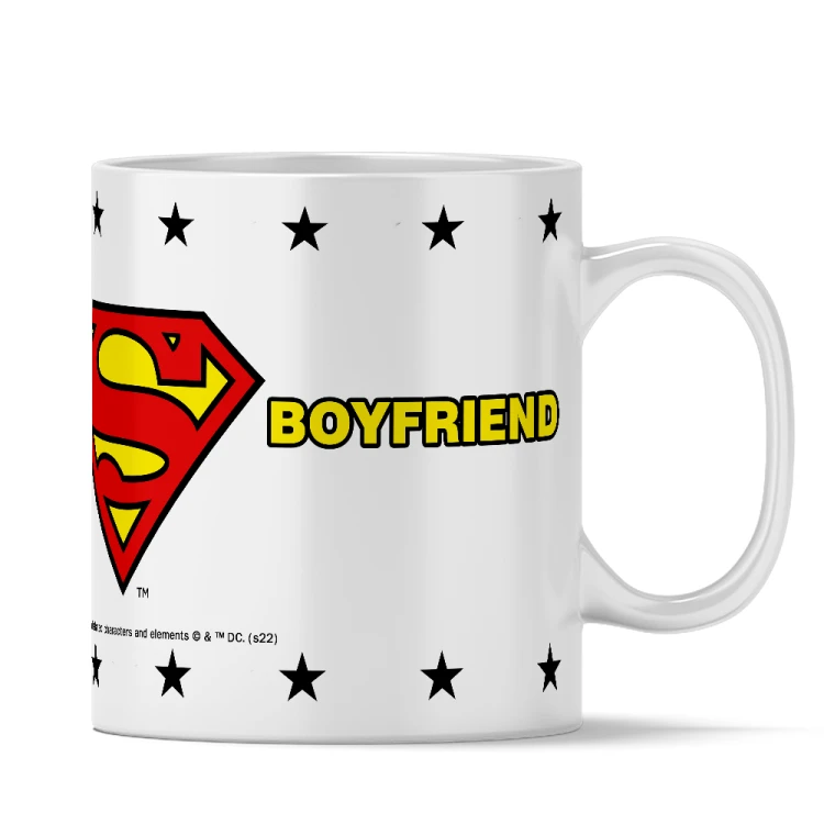 Ceramiczny kubek Boyfriend Superman Super Chłopak (1).jpg