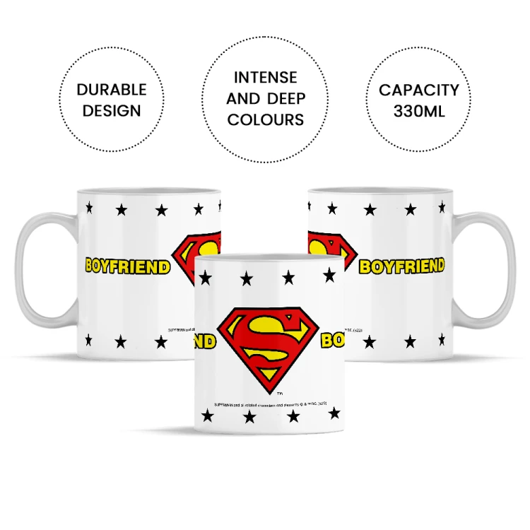 Ceramiczny kubek Boyfriend Superman Super Chłopak (3).jpg