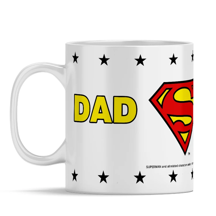 Ceramiczny kubek Dad Superman - Super Tata Ojca (2).jpg