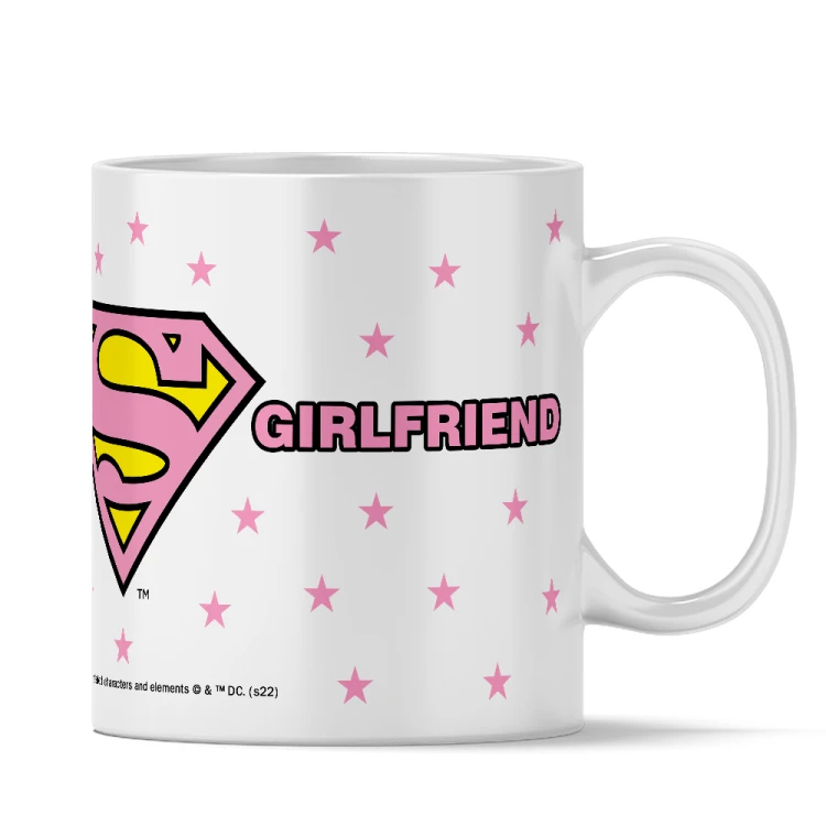 Ceramiczny kubek Girlfriend Superman - Dziewczyna (1).jpg
