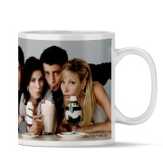 Ceramiczny kubek Friends Fana serialu Przyjaciele 1.jpg