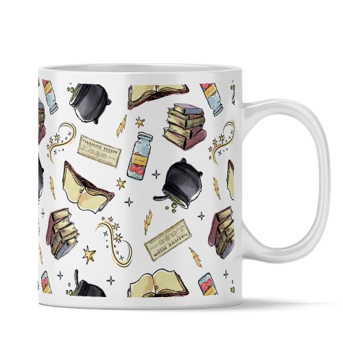 Ceramiczny kubek Harry Potter 1 fana Książki Filmu (1).jpg