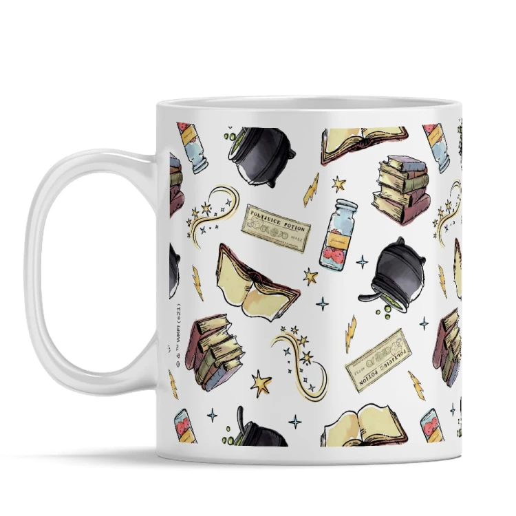 Ceramiczny kubek Harry Potter 1 fana Książki Filmu (2).jpg