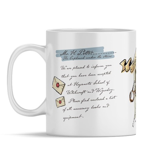 Ceramiczny kubek Harry Potter 2 fana Książki Filmu (2).jpg