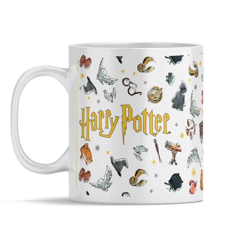 Ceramiczny kubek Harry Potter 3 fana Książki Filmu (2).jpg