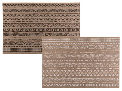 Podkładka na stół z tkaniny - Natural pod naczynia 2.jpg