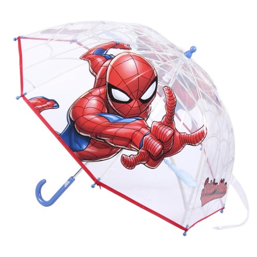 Parasolka Spiderman licencja Parasol przezroczysta (1).jpg