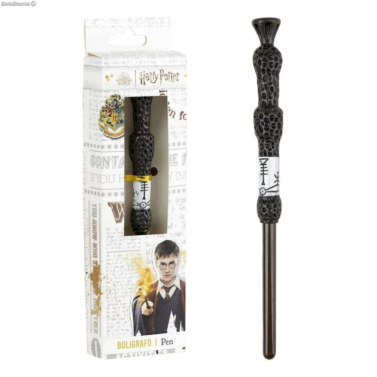Długopis różdżka Harry Potter Czarodzieja Licencja (1).jpg