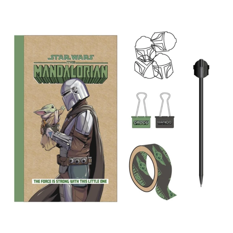 Zestaw przyborów Star Wars Mandalorian biurowych (2).jpg