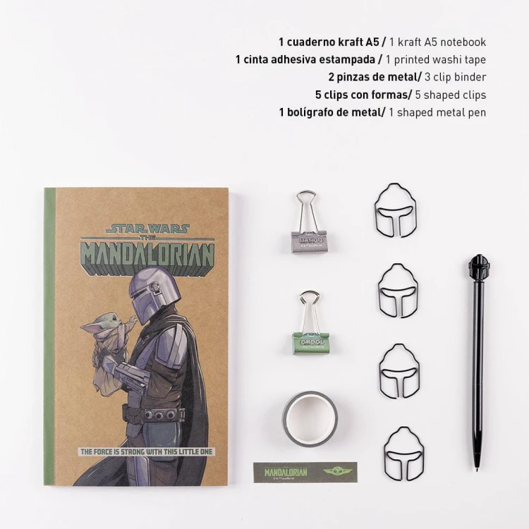 Zestaw przyborów Star Wars Mandalorian biurowych (4).jpg