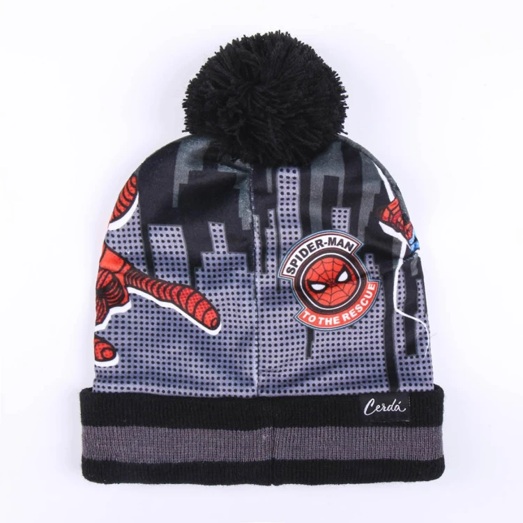 Komplet czapka komin rękawiczki Spiderman 6-14 lat (2).jpg