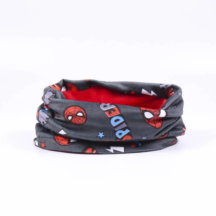 Komplet czapka komin rękawiczki Spiderman 6-14 lat (3).jpg