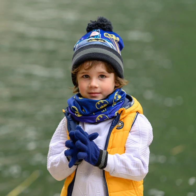 Komplet czapka komin rękawiczki Batman 4-8 lat (6).jpg