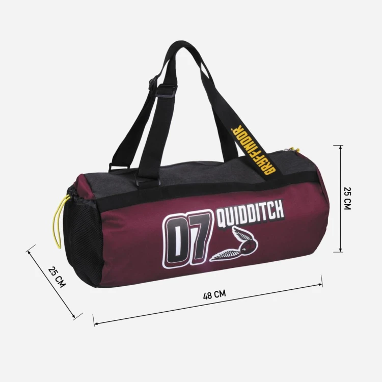 Torba sportowa Harry Potter Gryfindor na ramię (6).jpg