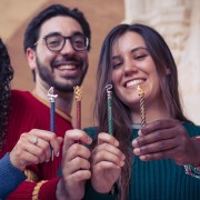 Długopis Harry Potter Hufflepuff - Licencja czarny (4).jpg