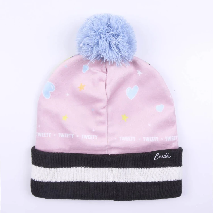 Komplet czapka komin rękawiczki Looney Tunes 4-8 l (2).jpg