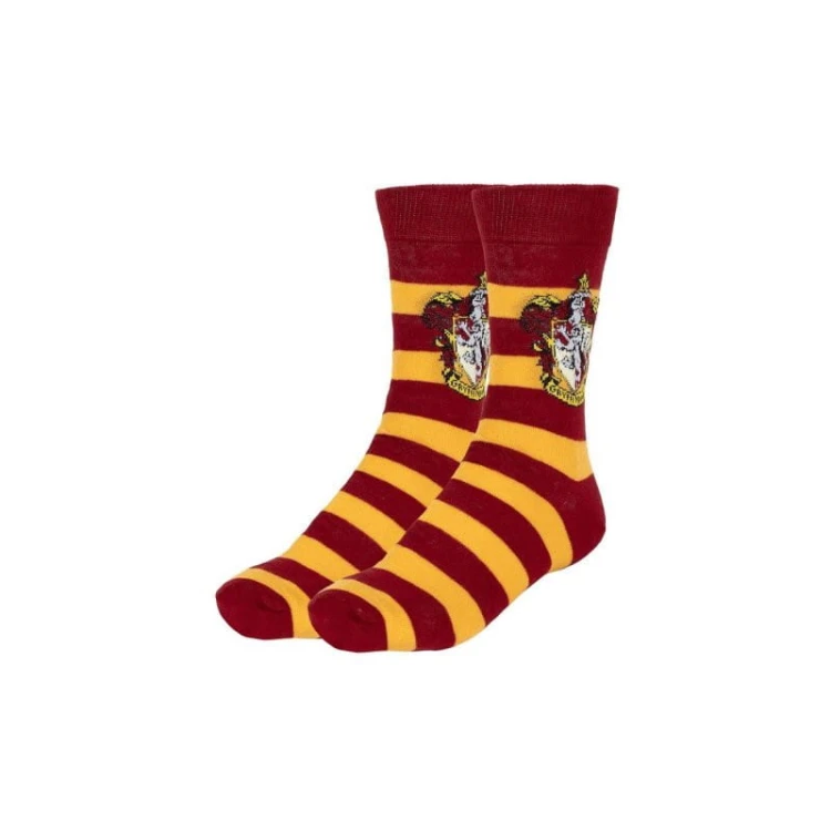 Zes prezent Skarpetki Kubek Harry Potter Gyffindor (3).jpg