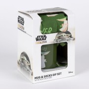 Zest prezent Skarpetki Kubek Star Wars Mandalorian (4).jpg