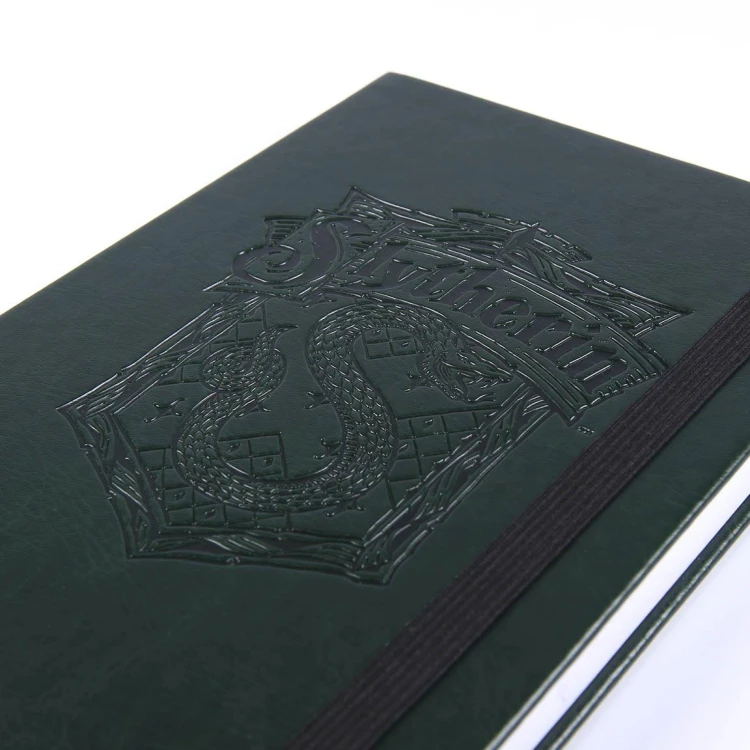 Notes lub pamiętnik A5 Harry Potter Slytherin (3).jpg