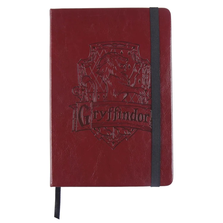 Notes lub pamiętnik A5 Harry Potter Gryffindor (1).jpg