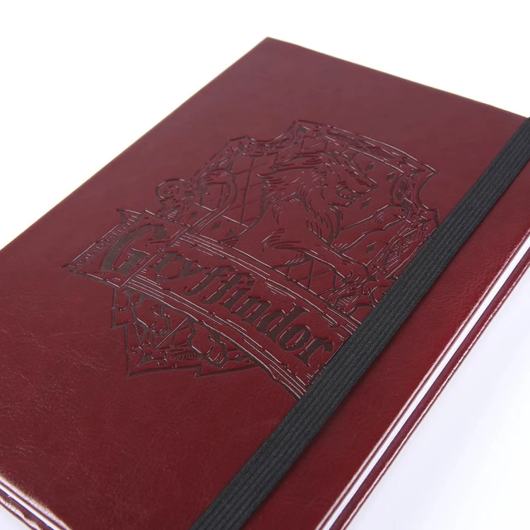 Notes lub pamiętnik A5 Harry Potter Gryffindor (3).jpg