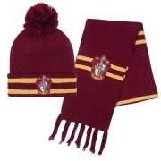 Czapka Szalik Harry Potter Gryffindor 4-8 lat 53cm (1).jpg