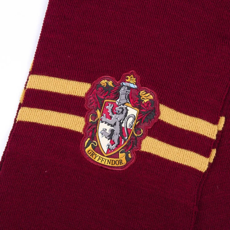 Czapka Szalik Harry Potter Gryffindor 4-8 lat 53cm (4).jpg