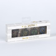 Zestaw przypinek x4 herby domów Harry Potter (4).jpg