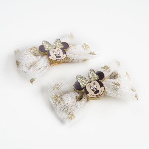 Gumki do włosów Myszka Minnie 3 Disney licencja (2).jpg